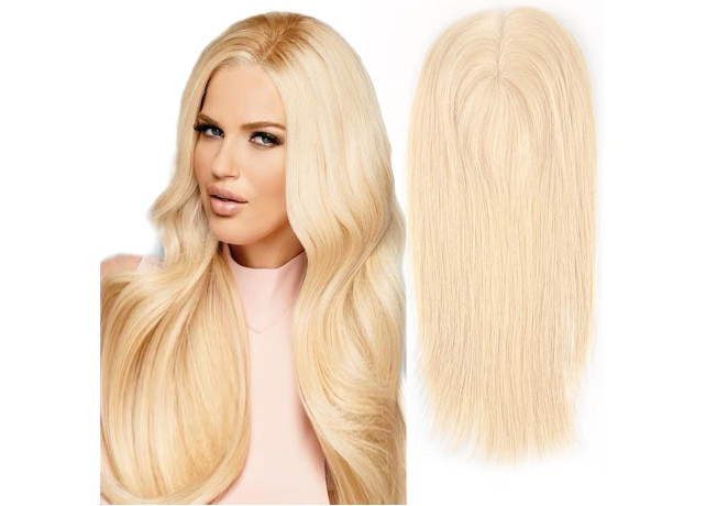Top Lace Blond Luminos